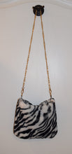 Load image into Gallery viewer, Zebra print purse
