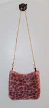 Load image into Gallery viewer, Pink cheetah purse
