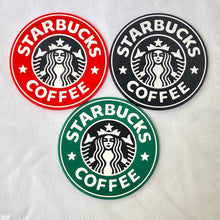 Load image into Gallery viewer, Starbucks coaster 1 piece
