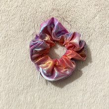 Load image into Gallery viewer, Zipper scrunchie
