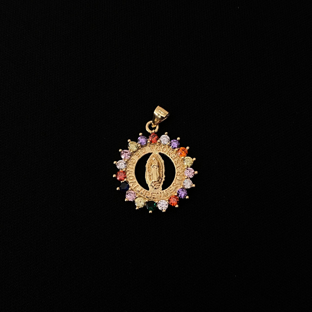 Virgin Mary Pendant