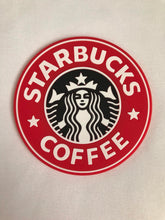 Load image into Gallery viewer, Starbucks coaster 1 piece
