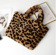 Load image into Gallery viewer, Cheetah purse
